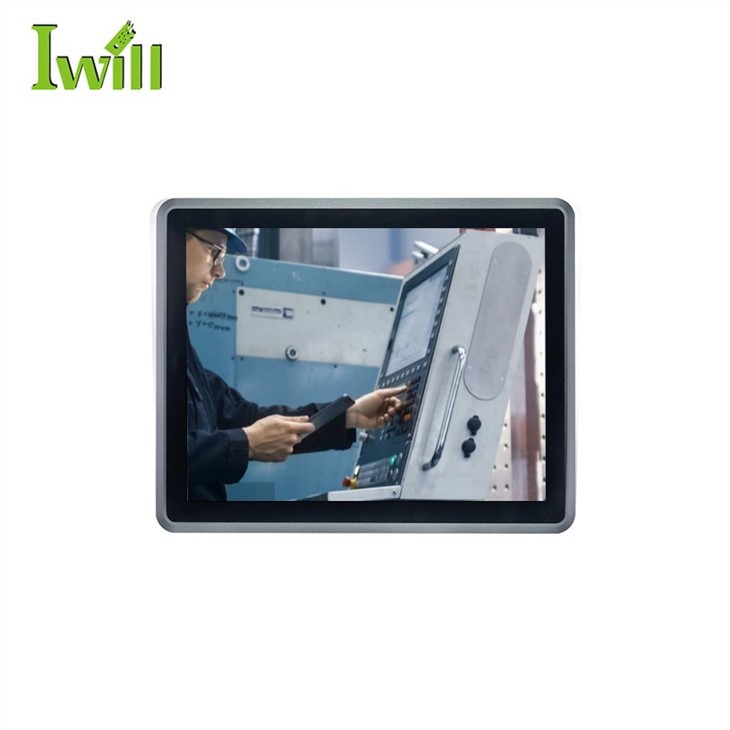 17 Inch I5-8265U Industrial Touch Panel Pc