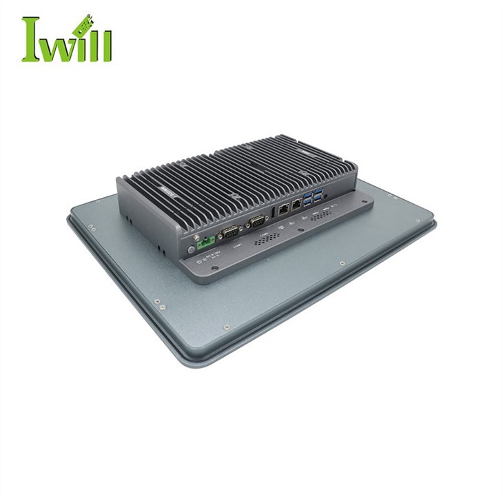 17 Inch I5-8265U Industrial Touch Panel Pc