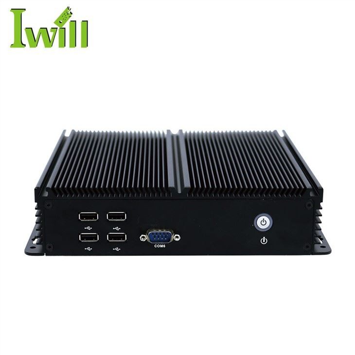 Embedded Industrial PC factory