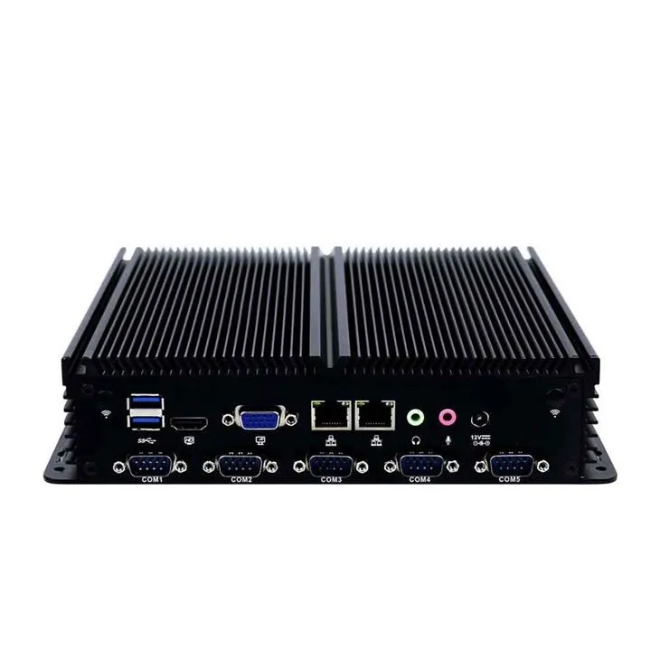 Ενσωματωμένος πυρήνας I5 4300U Industrial Pc