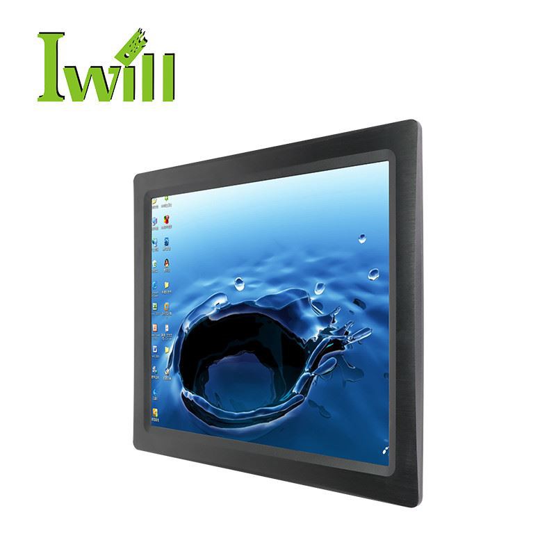 Εισαγωγικά χαρακτηριστικά του βιομηχανικού υπολογιστή