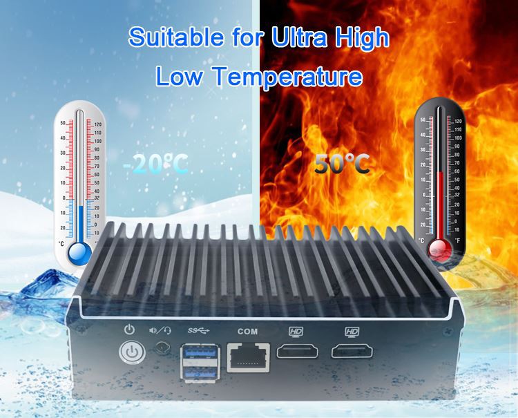 υποστήριξη J3160 νέο mini pc