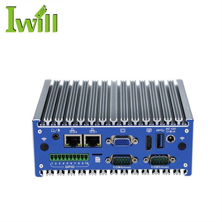 J1900 Mini PC με GPIO