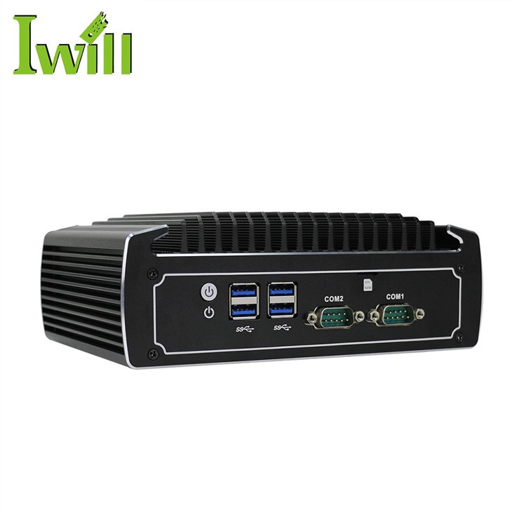 Mini PC Core I5 Quad Core Windows 10