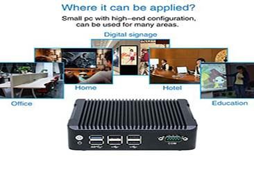 Μίνι υπολογιστής, ένας διαφορετικός βιομηχανικός υπολογιστής Διαδικτύου