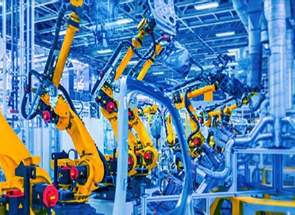 Αυτοματοποίηση μηχανημάτων