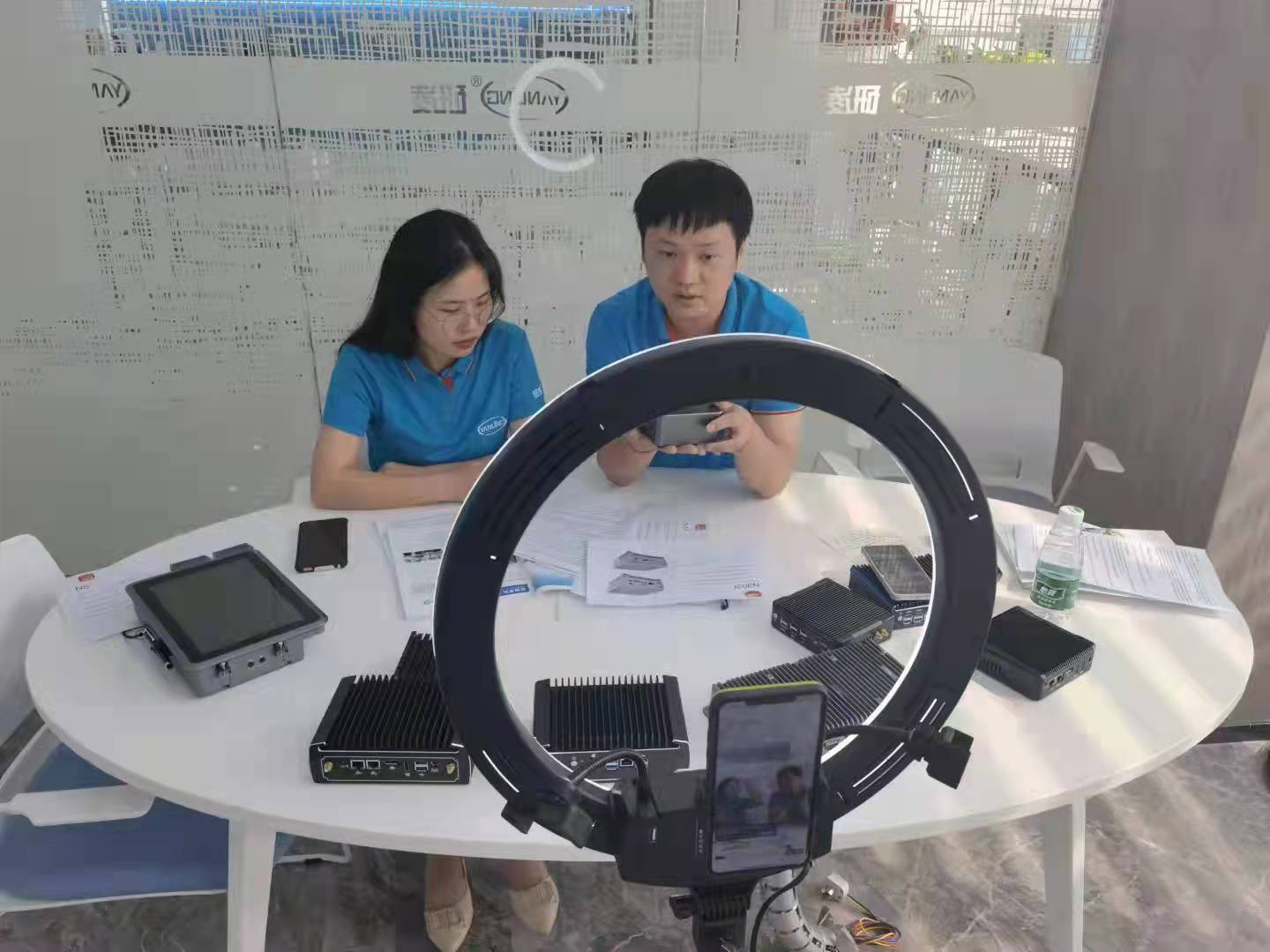 Προωθήστε τη ζωντανή μετάδοση τον Σεπτέμβριο