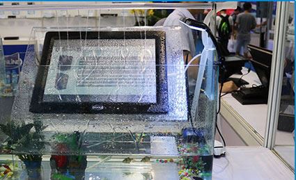 Μπορεί ένα συνηθισμένο δισκίο να χρησιμοποιηθεί σαν υπολογιστής βιομηχανικού ...