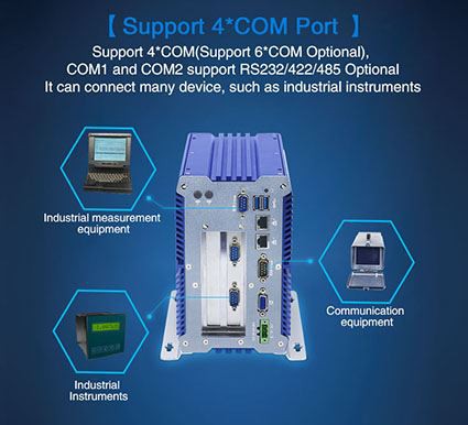 Πώς να βελτιώσετε την απόδοση των βιομηχανικών υπολογιστών;
