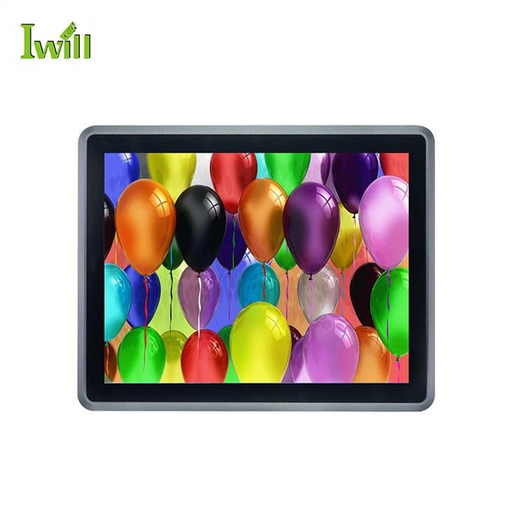 Νέος βιομηχανικός υπολογιστής πάνελ