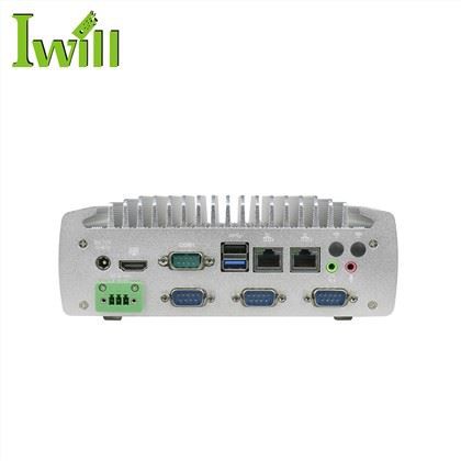 Ενσωματωμένος Βιομηχανικός Υπολογιστής