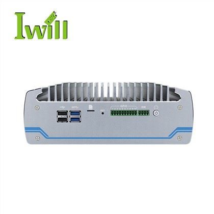 I5 Βιομηχανικός υπολογιστής με GPIO