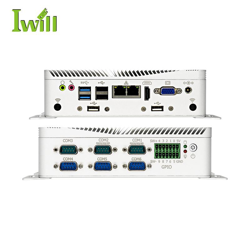 Διαφορά βιομηχανικού υπολογιστή, PLC και μικροϋπολογιστή με ένα τσιπ