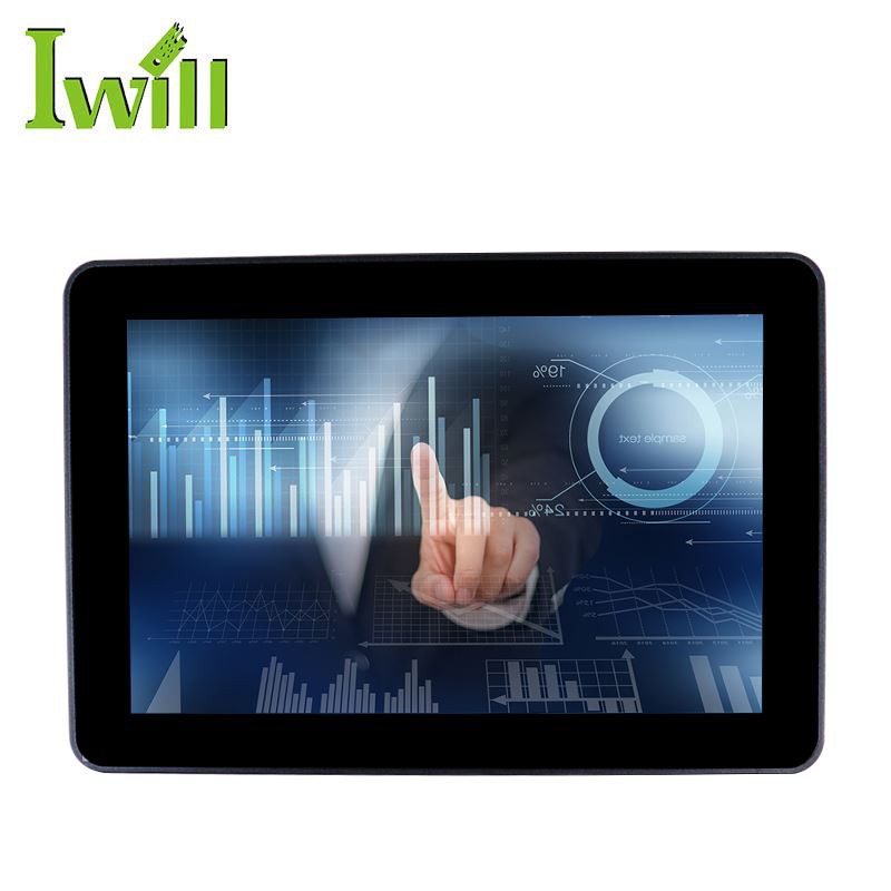 Πέντε πλεονεκτήματα της βιομηχανικής μηχανής όλος-σε-ένα αφής