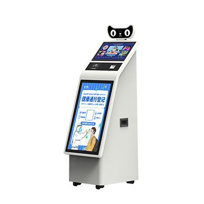 Έξυπνο ρομπότ μέτρησης θερμοκρασίας