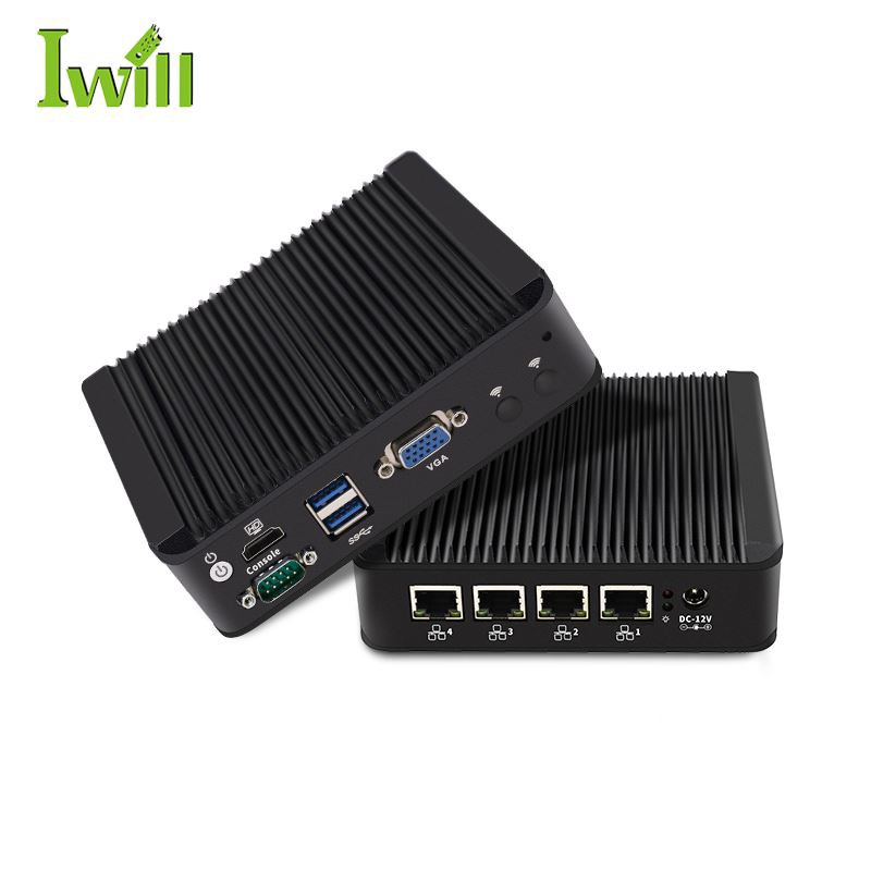 Η IWILL λανσάρει το νέο N25 Mini PC