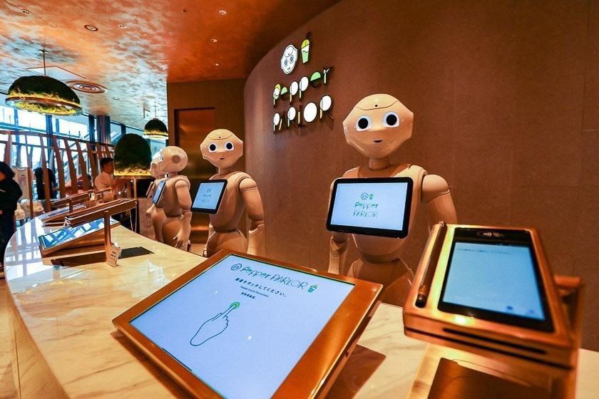 Εφαρμογή Mini Computer στην Τεχνητή Νοημοσύνη στον κλάδο της εστίασης