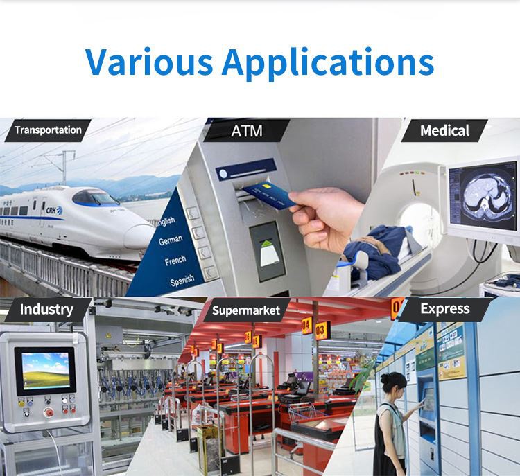 Touch Tablet Solutions For Pharmaceutical Equipment Industry