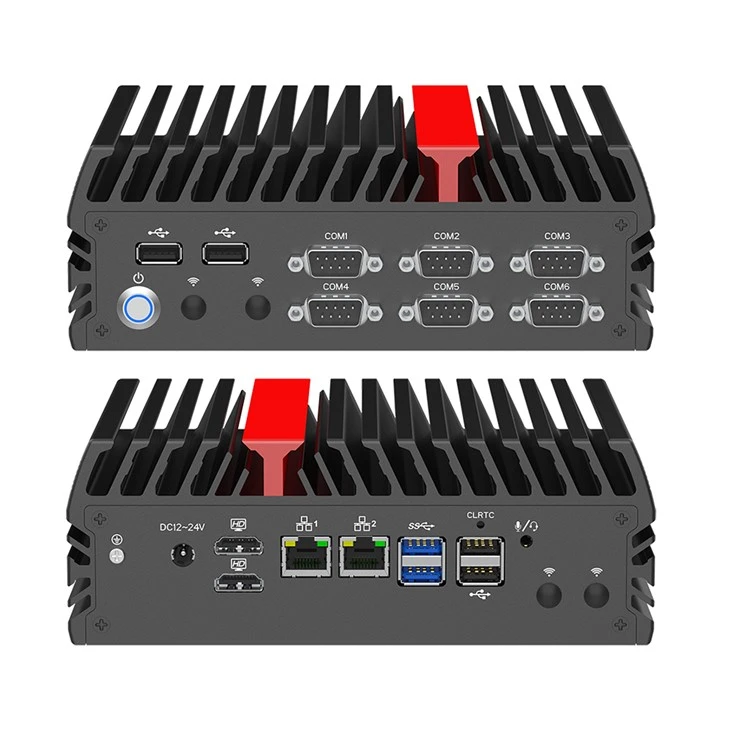 AMD Ryzen Embedded Mini PC For Edge AI best