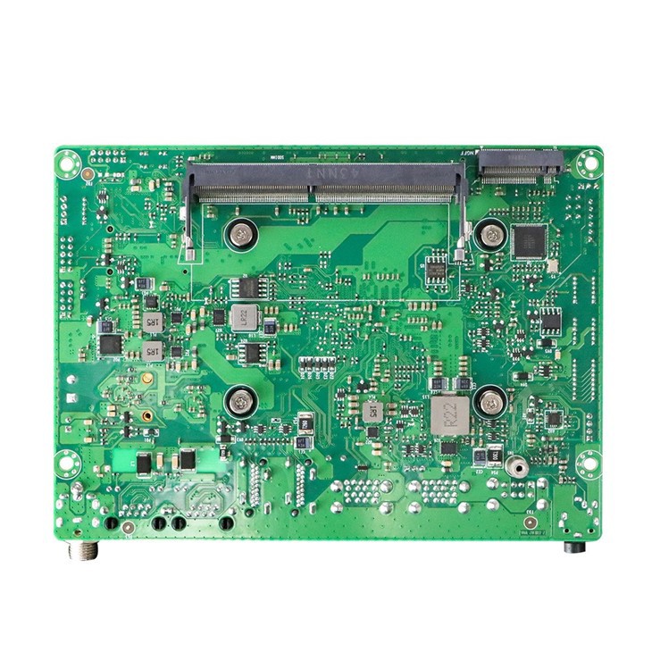 3.5 Inch J6412 Industrial Control Motherboard HI-J6412D26