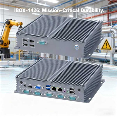 IBOX-1426: Mission-Critical Durability