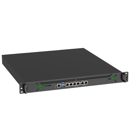 Συσκευή τείχους προστασίας 1U Rack Mount