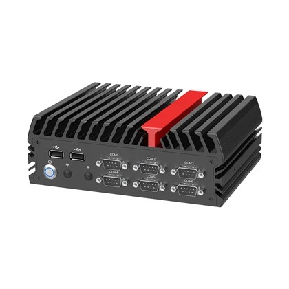 AMD Ryzen Embedded Mini PC για Edge AI