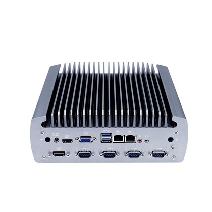 Υπολογιστής Intel Core I3 I5 I7 Fanless BOX